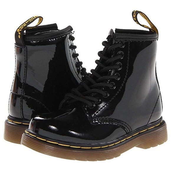 Dr. Martens Other - Toddler Brooklee Boot (Toddler)